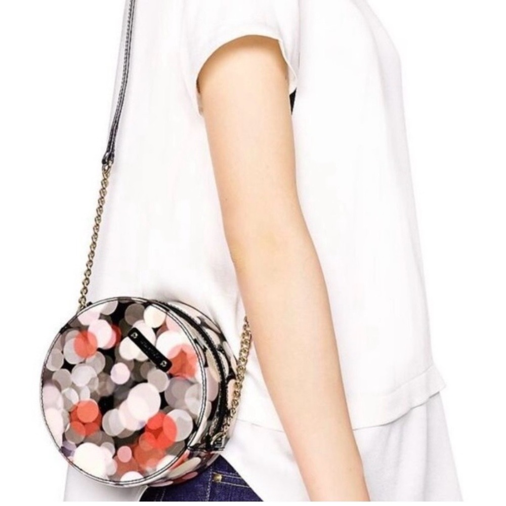 Kate Spade Cherry Terrace Micha Circle Bag - Picture 5 of 5